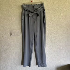 Women's Tie-Waist Pants